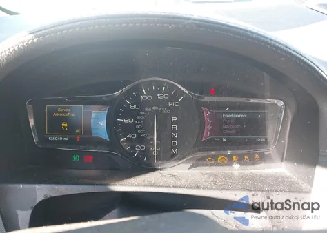 2012 Lincoln Mkx z USA, uszkodzony, nr VIN 2LMDJ6JK2CBL09067